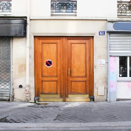 T2 Of 48 M2 Near The Catacombs Of Apartment Paris